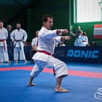 ASKÖ Wiener Karate Landesmeisterschaft 2018 in der Bernoullistraße 9, 1220 Wien