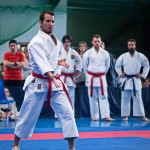 ASKÖ Wiener Karate Landesmeisterschaft 2018 in der Bernoullistraße 9, 1220 Wien