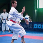 ASKÖ Wiener Karate Landesmeisterschaft 2018 in der Bernoullistraße 9, 1220 Wien