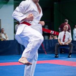 ASKÖ Wiener Karate Landesmeisterschaft 2018 in der Bernoullistraße 9, 1220 Wien