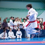 ASKÖ Wiener Karate Landesmeisterschaft 2018 in der Bernoullistraße 9, 1220 Wien