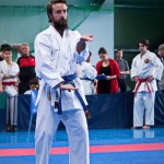 ASKÖ Wiener Karate Landesmeisterschaft 2018 in der Bernoullistraße 9, 1220 Wien