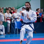 ASKÖ Wiener Karate Landesmeisterschaft 2018 in der Bernoullistraße 9, 1220 Wien