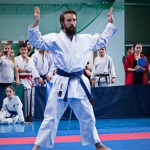 ASKÖ Wiener Karate Landesmeisterschaft 2018 in der Bernoullistraße 9, 1220 Wien