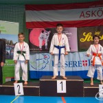 ASKÖ Wiener Karate Landesmeisterschaft 2018 in der Bernoullistraße 9, 1220 Wien