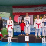 ASKÖ Wiener Karate Landesmeisterschaft 2018 in der Bernoullistraße 9, 1220 Wien