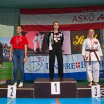 ASKÖ Wiener Karate Landesmeisterschaft 2018 in der Bernoullistraße 9, 1220 Wien