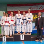 ASKÖ Wiener Karate Landesmeisterschaft 2018 in der Bernoullistraße 9, 1220 Wien