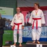 ASKÖ Wiener Karate Landesmeisterschaft 2018 in der Bernoullistraße 9, 1220 Wien