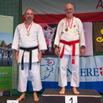 ASKÖ Wiener Karate Landesmeisterschaft 2018 in der Bernoullistraße 9, 1220 Wien