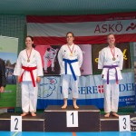 ASKÖ Wiener Karate Landesmeisterschaft 2018 in der Bernoullistraße 9, 1220 Wien