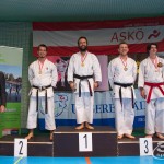 ASKÖ Wiener Karate Landesmeisterschaft 2018 in der Bernoullistraße 9, 1220 Wien