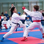 ASKÖ Wiener Karate Landesmeisterschaft 2018 in der Bernoullistraße 9, 1220 Wien