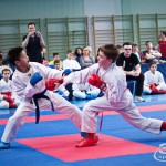 ASKÖ Wiener Karate Landesmeisterschaft 2018 in der Bernoullistraße 9, 1220 Wien