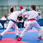 ASKÖ Wiener Karate Landesmeisterschaft 2018 in der Bernoullistraße 9, 1220 Wien