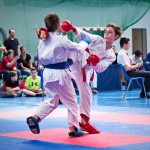 ASKÖ Wiener Karate Landesmeisterschaft 2018 in der Bernoullistraße 9, 1220 Wien