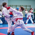 ASKÖ Wiener Karate Landesmeisterschaft 2018 in der Bernoullistraße 9, 1220 Wien