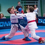 ASKÖ Wiener Karate Landesmeisterschaft 2018 in der Bernoullistraße 9, 1220 Wien