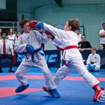 ASKÖ Wiener Karate Landesmeisterschaft 2018 in der Bernoullistraße 9, 1220 Wien