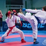 ASKÖ Wiener Karate Landesmeisterschaft 2018 in der Bernoullistraße 9, 1220 Wien