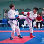 ASKÖ Wiener Karate Landesmeisterschaft 2018 in der Bernoullistraße 9, 1220 Wien