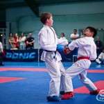 ASKÖ Wiener Karate Landesmeisterschaft 2018 in der Bernoullistraße 9, 1220 Wien