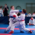 ASKÖ Wiener Karate Landesmeisterschaft 2018 in der Bernoullistraße 9, 1220 Wien