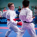 ASKÖ Wiener Karate Landesmeisterschaft 2018 in der Bernoullistraße 9, 1220 Wien