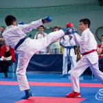 ASKÖ Wiener Karate Landesmeisterschaft 2018 in der Bernoullistraße 9, 1220 Wien