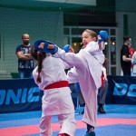 ASKÖ Wiener Karate Landesmeisterschaft 2018 in der Bernoullistraße 9, 1220 Wien