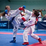 ASKÖ Wiener Karate Landesmeisterschaft 2018 in der Bernoullistraße 9, 1220 Wien