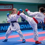 ASKÖ Wiener Karate Landesmeisterschaft 2018 in der Bernoullistraße 9, 1220 Wien