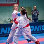 ASKÖ Wiener Karate Landesmeisterschaft 2018 in der Bernoullistraße 9, 1220 Wien