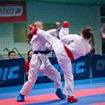 ASKÖ Wiener Karate Landesmeisterschaft 2018 in der Bernoullistraße 9, 1220 Wien