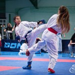 ASKÖ Wiener Karate Landesmeisterschaft 2018 in der Bernoullistraße 9, 1220 Wien