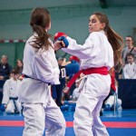 ASKÖ Wiener Karate Landesmeisterschaft 2018 in der Bernoullistraße 9, 1220 Wien