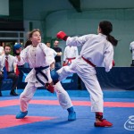 ASKÖ Wiener Karate Landesmeisterschaft 2018 in der Bernoullistraße 9, 1220 Wien