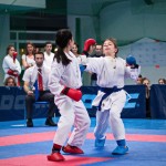 ASKÖ Wiener Karate Landesmeisterschaft 2018 in der Bernoullistraße 9, 1220 Wien