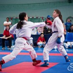 ASKÖ Wiener Karate Landesmeisterschaft 2018 in der Bernoullistraße 9, 1220 Wien