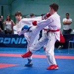 ASKÖ Wiener Karate Landesmeisterschaft 2018 in der Bernoullistraße 9, 1220 Wien