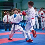 ASKÖ Wiener Karate Landesmeisterschaft 2018 in der Bernoullistraße 9, 1220 Wien