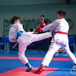 ASKÖ Wiener Karate Landesmeisterschaft 2018 in der Bernoullistraße 9, 1220 Wien