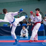 ASKÖ Wiener Karate Landesmeisterschaft 2018 in der Bernoullistraße 9, 1220 Wien