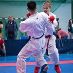 ASKÖ Wiener Karate Landesmeisterschaft 2018 in der Bernoullistraße 9, 1220 Wien