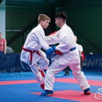 ASKÖ Wiener Karate Landesmeisterschaft 2018 in der Bernoullistraße 9, 1220 Wien