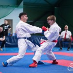 ASKÖ Wiener Karate Landesmeisterschaft 2018 in der Bernoullistraße 9, 1220 Wien