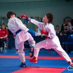 ASKÖ Wiener Karate Landesmeisterschaft 2018 in der Bernoullistraße 9, 1220 Wien