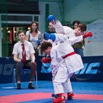 ASKÖ Wiener Karate Landesmeisterschaft 2018 in der Bernoullistraße 9, 1220 Wien