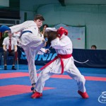 ASKÖ Wiener Karate Landesmeisterschaft 2018 in der Bernoullistraße 9, 1220 Wien