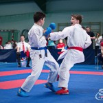 ASKÖ Wiener Karate Landesmeisterschaft 2018 in der Bernoullistraße 9, 1220 Wien